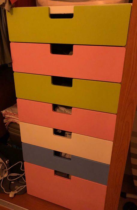 Móveis Ikea para quarto de criança