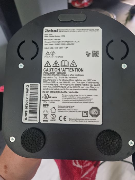 iRobot Roomba model 17070