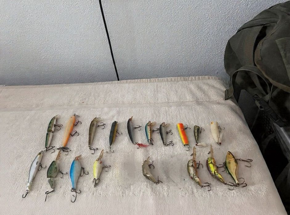 Material de pesca
