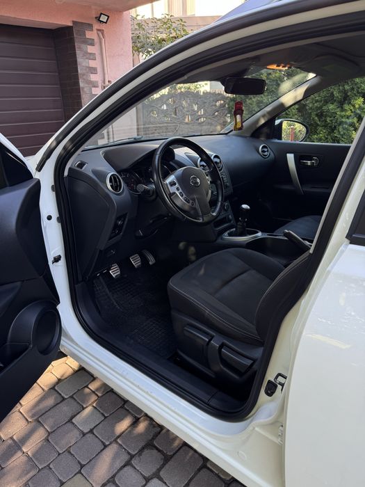 Nissan Qashqai 2011 VIN SJNFCAJ10U2371679 фото оголошення 12 з 21