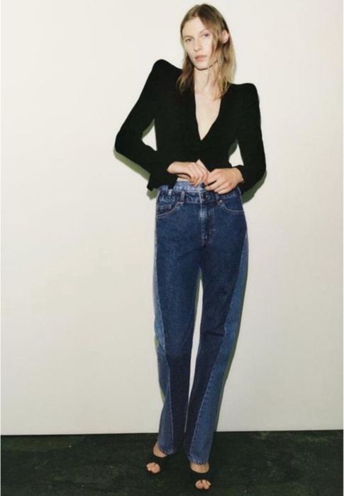 Джинси zara нові