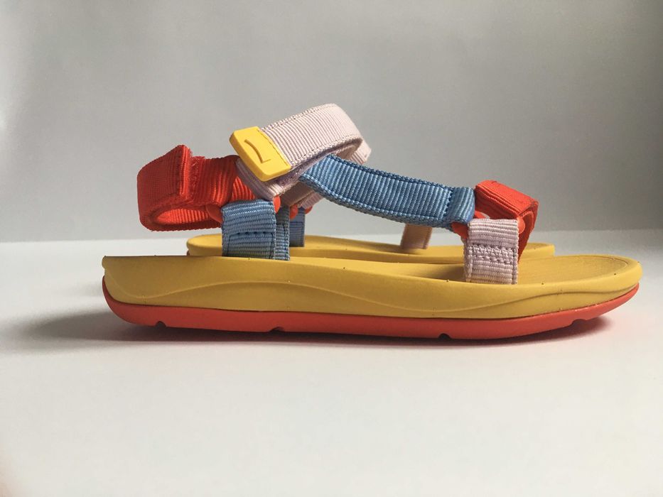 CAMPER / sandały Match Multicolor