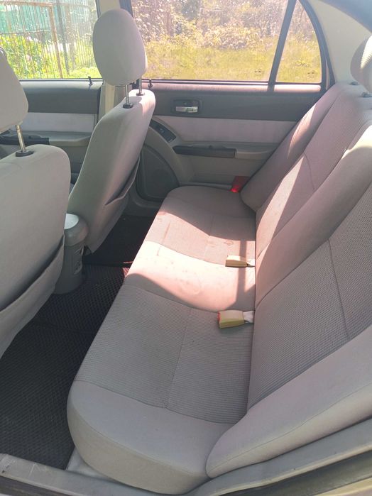 Автомобиль Geely CK-1