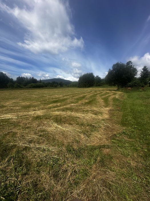 Działka z widokiem na Tatry i Babią Góre