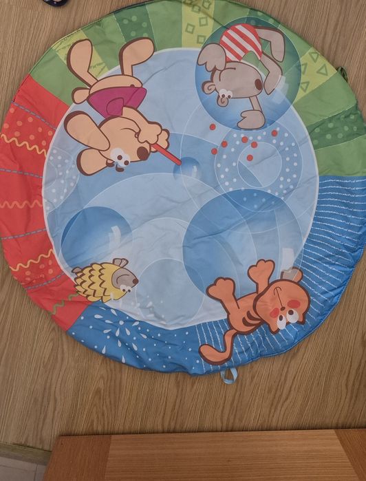 Ginasio de Bebé da Chicco425131443959244805