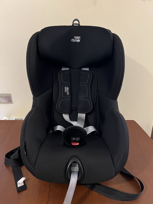 Автокрісло Britax-Romer Trifix2 i-Size
