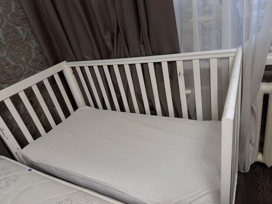 Дитяче ліжко верес, veres