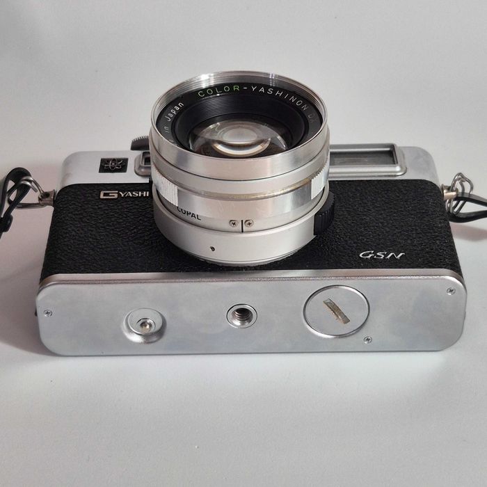 Yashica Eletro 35 GSN