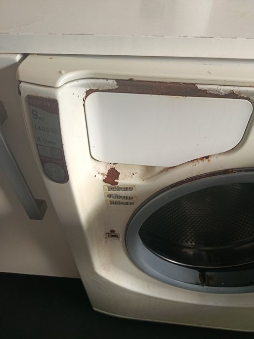 Máquina de lavar roupa