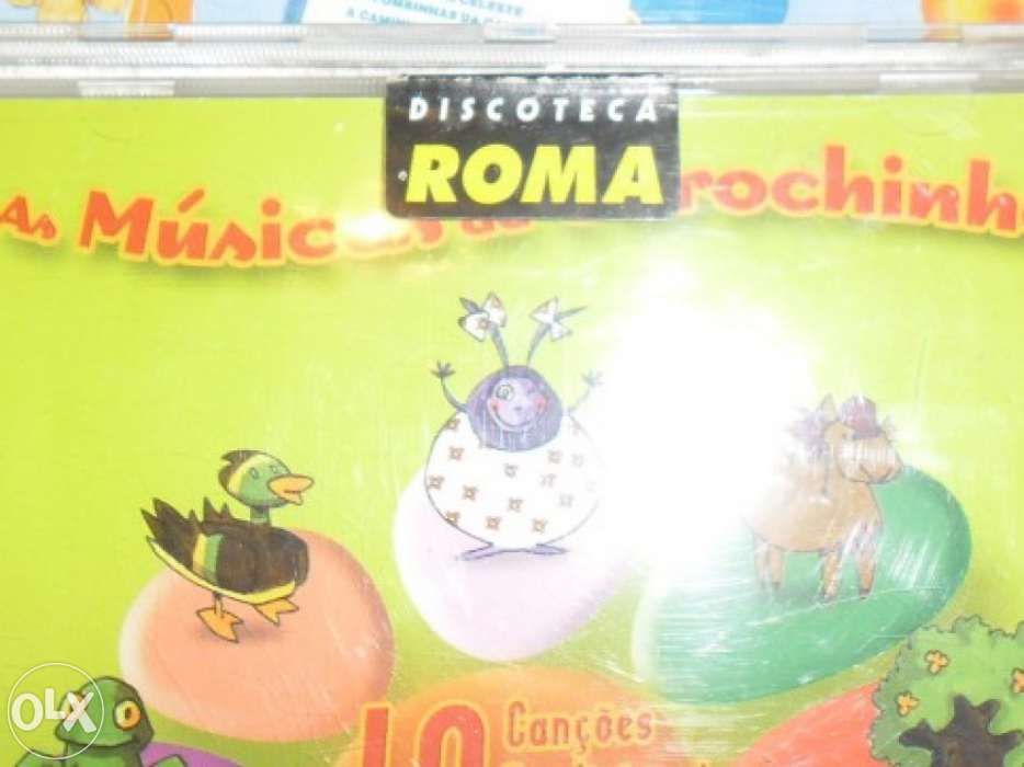 Filmes DVD/CD música