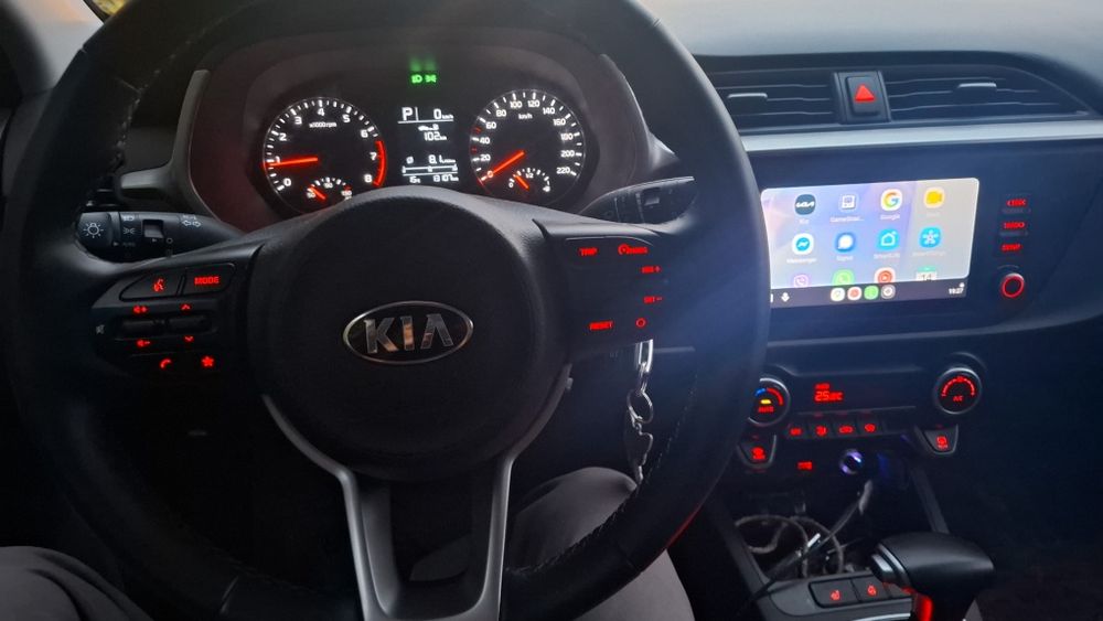 Kia Rio X 2021 VIN Y6DC251BBNR173646 фото оголошення 6 з 7