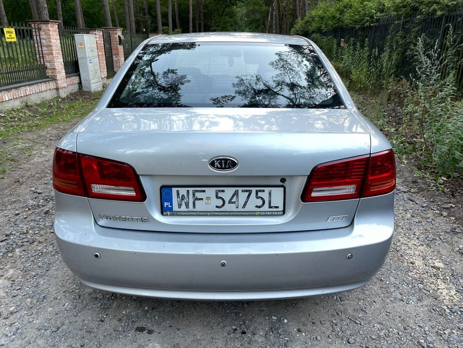 Sprzedam Kia Magentis 2006 rok, silnik 2.0 benzyna