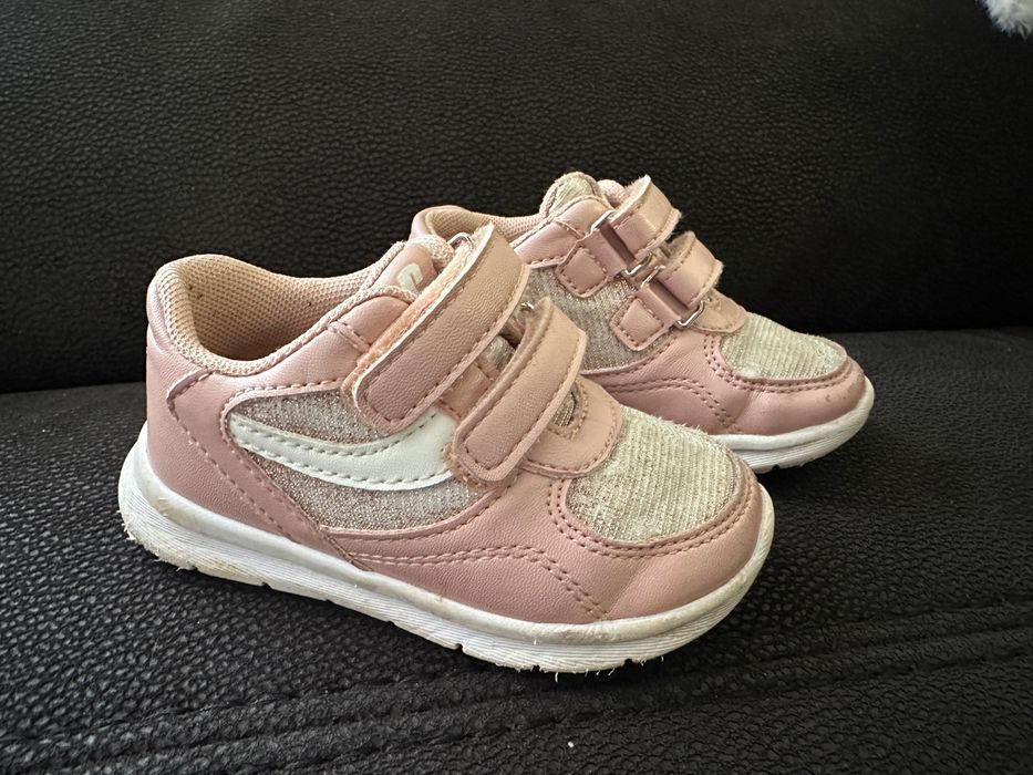 Sapatilhas Chicco Rosa Nº 22