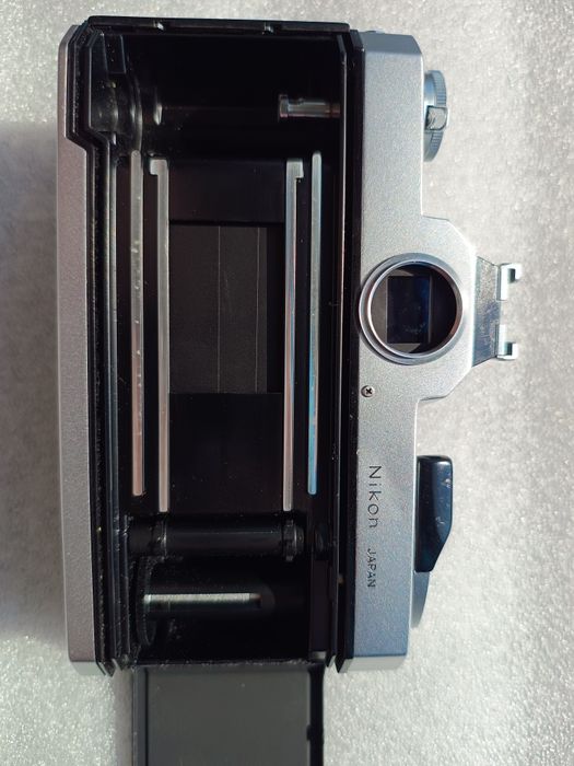Nikomat FT2, рабочий