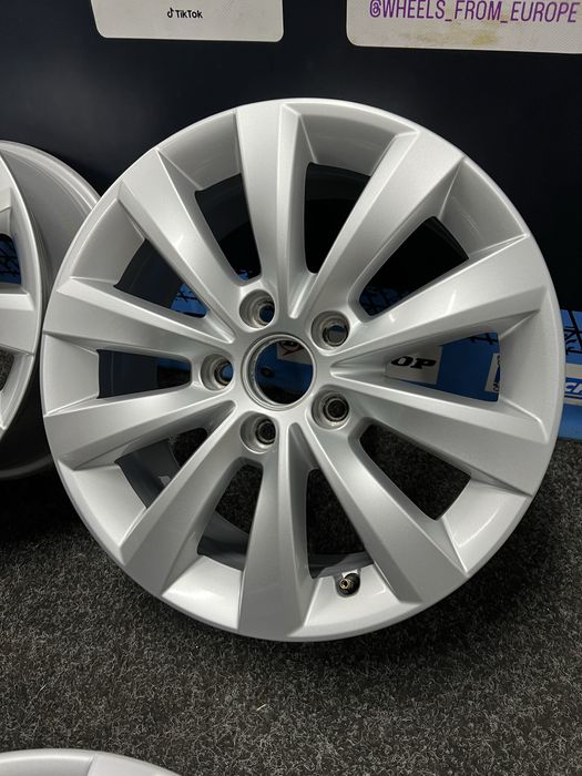 Диски R16 5/112 Volkswagen Original Touran,Passat,Jeta,Tiguan,Golf