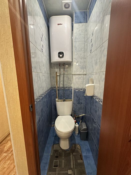 3-кімнатна на Нижньодніпровській 5/5 пов.