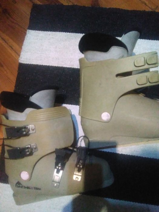 Buty narciarskie Dachstein