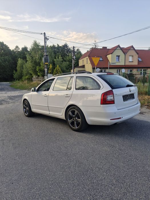 Skoda octavia lift super stan