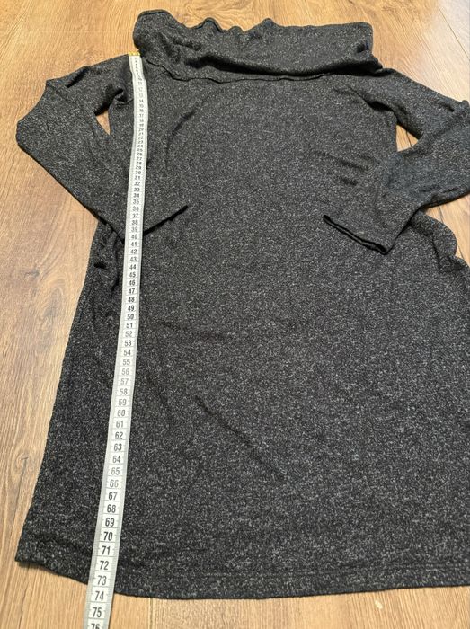 Sweterek ciążowy bluzka ciążowa tunika H&M mama r. M