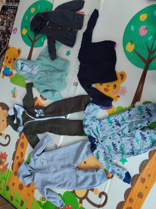 Продам дитячі речі