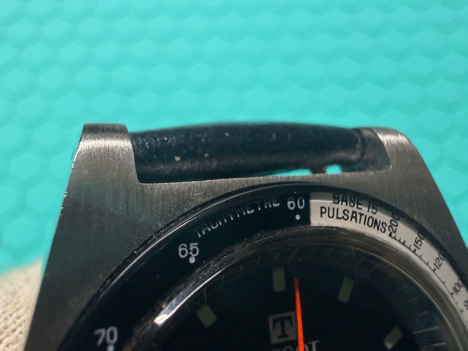 Tissot PR 516 Chronograph Ref. 40526-1X – Lemania 872 – 1969 r.