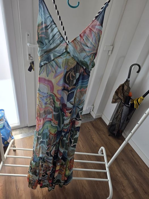 Vestido verão tipo Farm