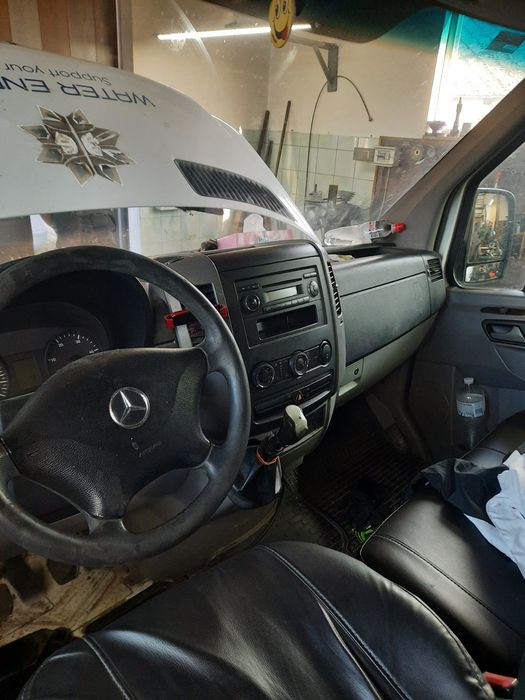 Продам спрінтер 906, потрібно ремонт мотора, sprinter, бус