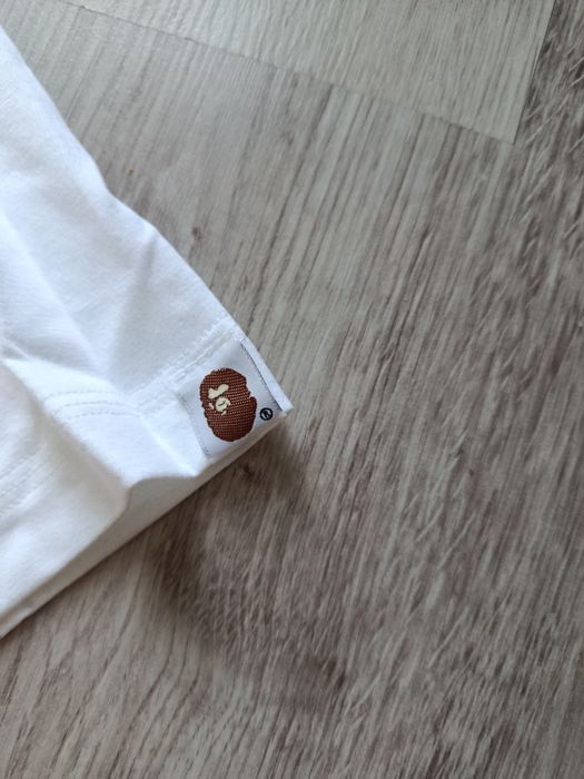 Koszulka bape nowa