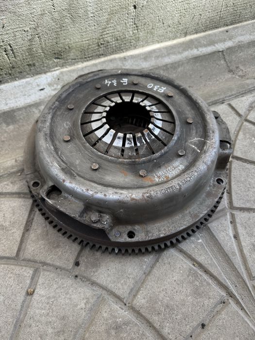 Щеплення bmw e30 e34 1.8-2.0 комплект сцепления