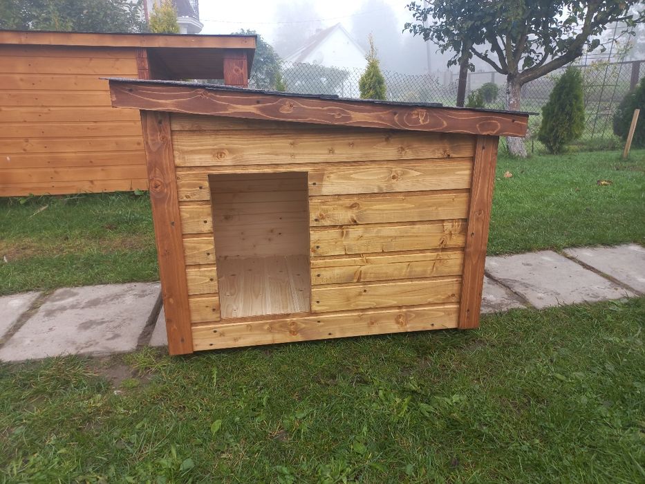 Буда для собаки будка собача