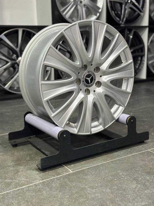 Оригінальні диски R18 для MERCEDES S-Class,C-Class,E-Class,SL/SLK/SLC