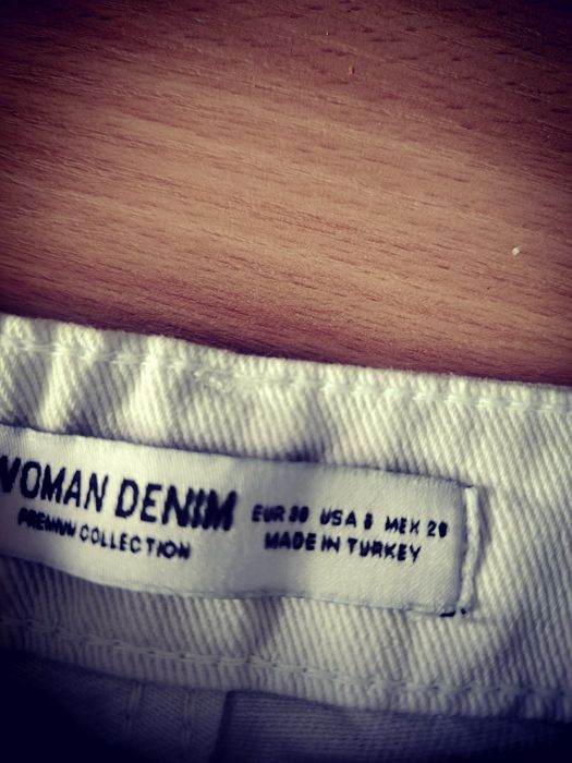Шорти від бренду Woman Denim