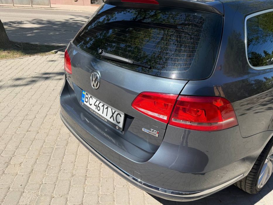 Volkswagen Passat B7