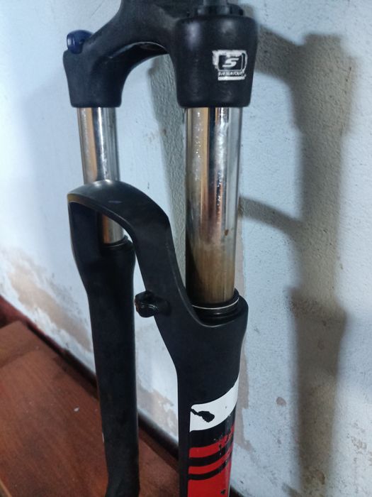 Amortyzator sr suntour xcm do regeneracji