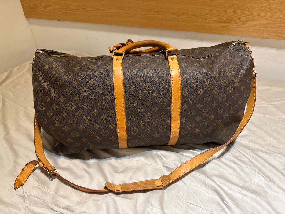 Bolsa de Viagem Louis Vuitton
