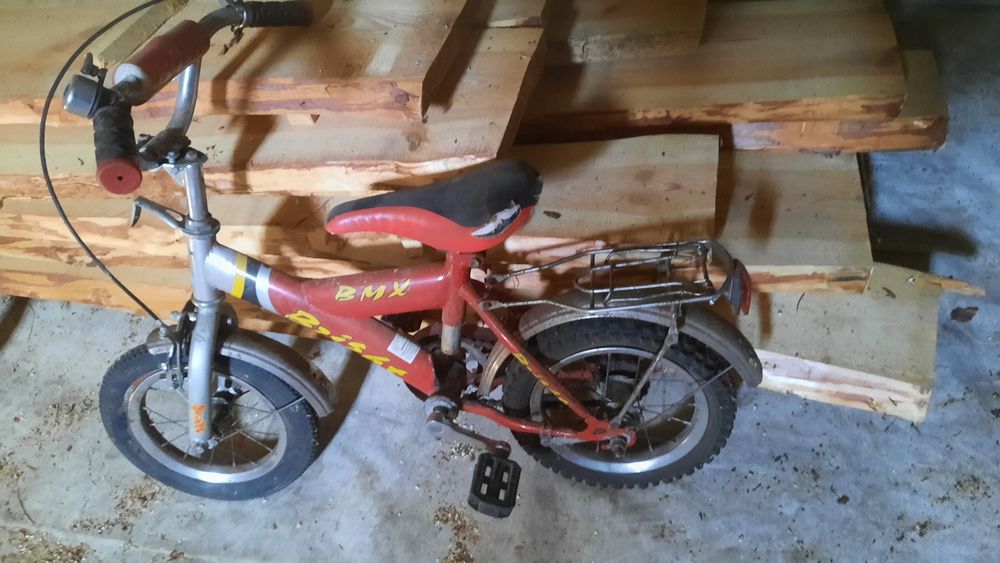 Rowerk 12 cali dziecięce