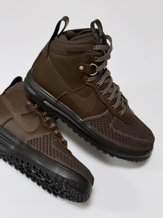 Nike Lunar Force 1 Duckboot | Оригінал