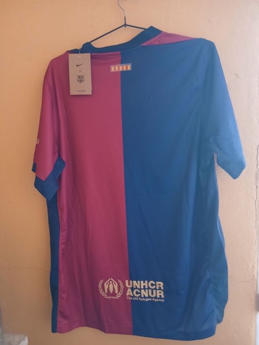 Camisola FC Barcelona x Cactus Jack Travis Scott Nova