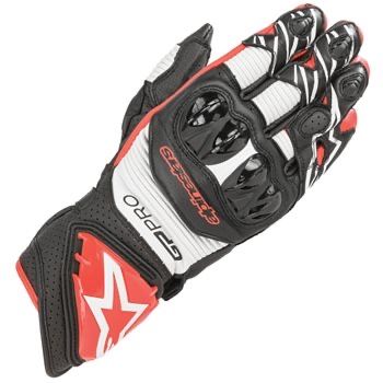 Luvas em pele Alpinestars GP PRO R3