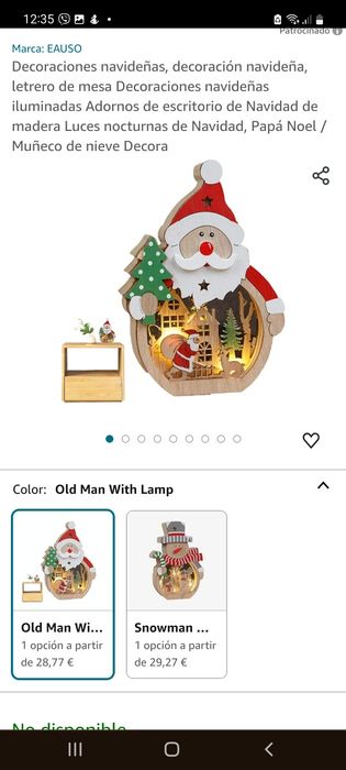 Декор новогодний. Олень.