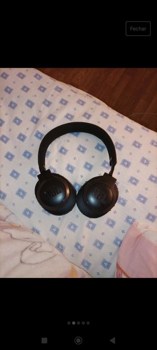 Auscultadores JBL LIVE500BT