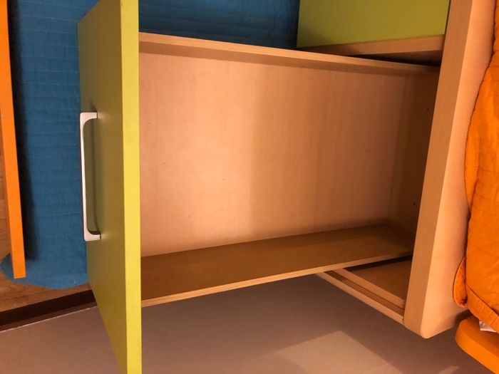 Cama de criança/adolescente