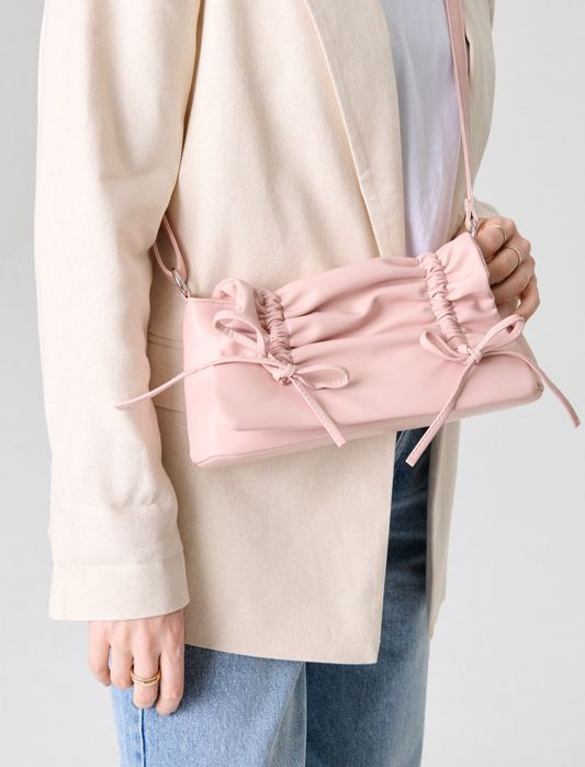 Пудрова сумка нова Sinsay