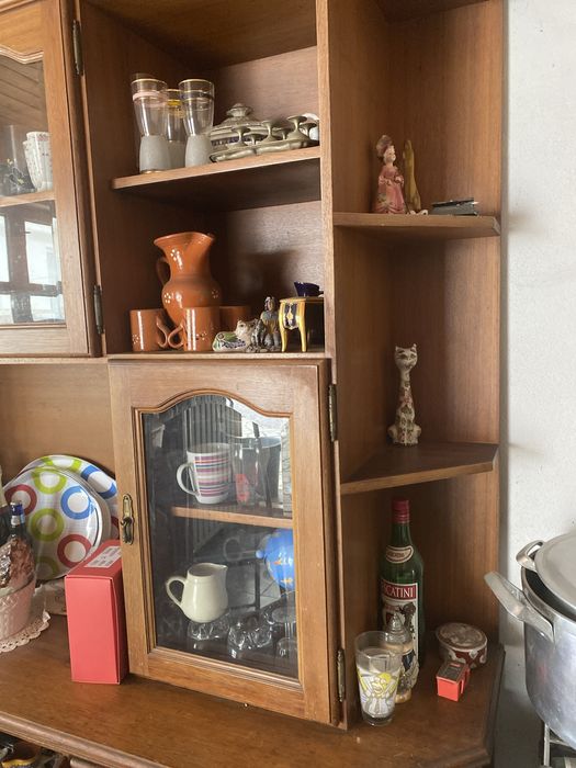 Móvel de pinho maciço