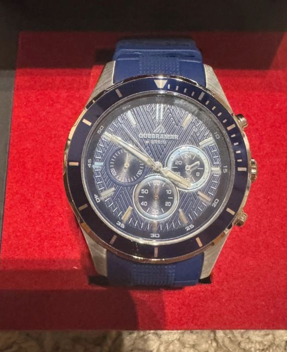Relógio Quebramar