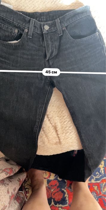 Джинсы LEVIS° PREMIUM для девочек
