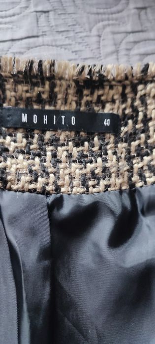 Żakiet taliowany, Mohito M