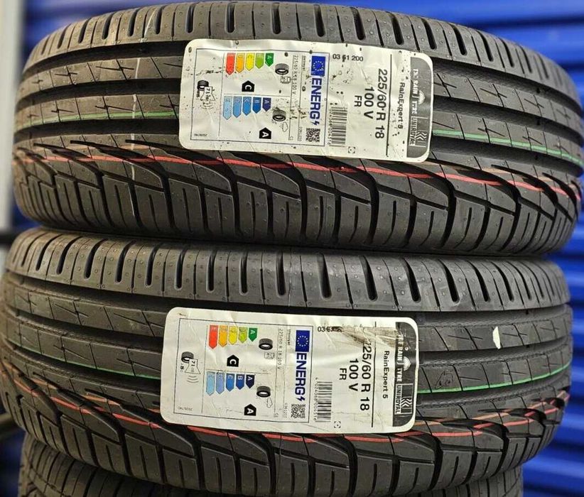 Шини нові літо Uniroyal від Conti Ш175-285 В35-60 R13-R19 від 2200грн