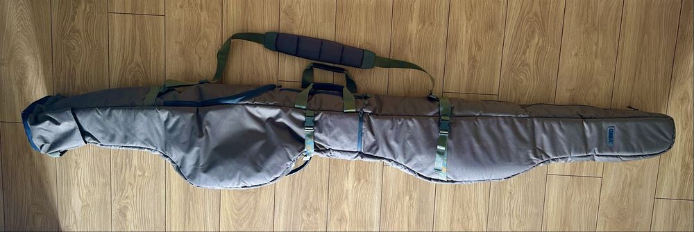 Pokrowiec na 3 wędki  12ft Korda Compac Rod Holdall