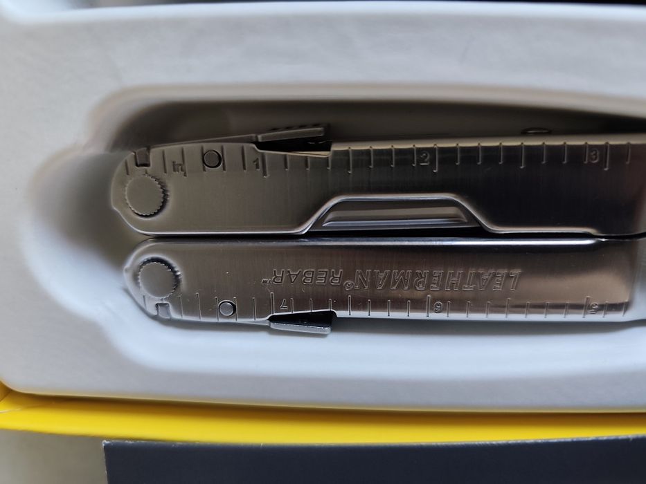 Leatherman Rebar